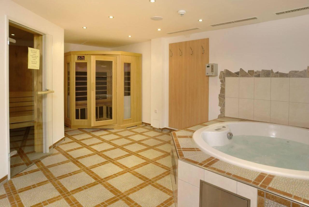 The View - Design Panorama Lodge Das Schiller Bad Gastein Extérieur photo