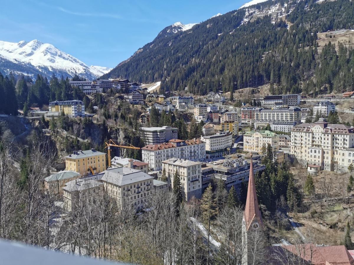 The View - Design Panorama Lodge Das Schiller Bad Gastein Extérieur photo
