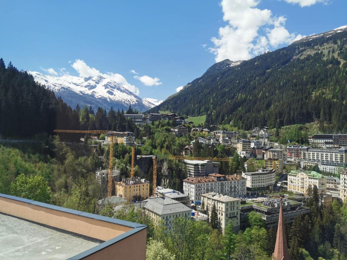 The View - Design Panorama Lodge Das Schiller Bad Gastein Extérieur photo