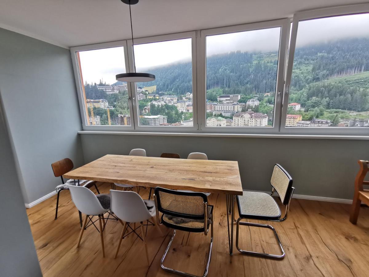 The View - Design Panorama Lodge Das Schiller Bad Gastein Extérieur photo