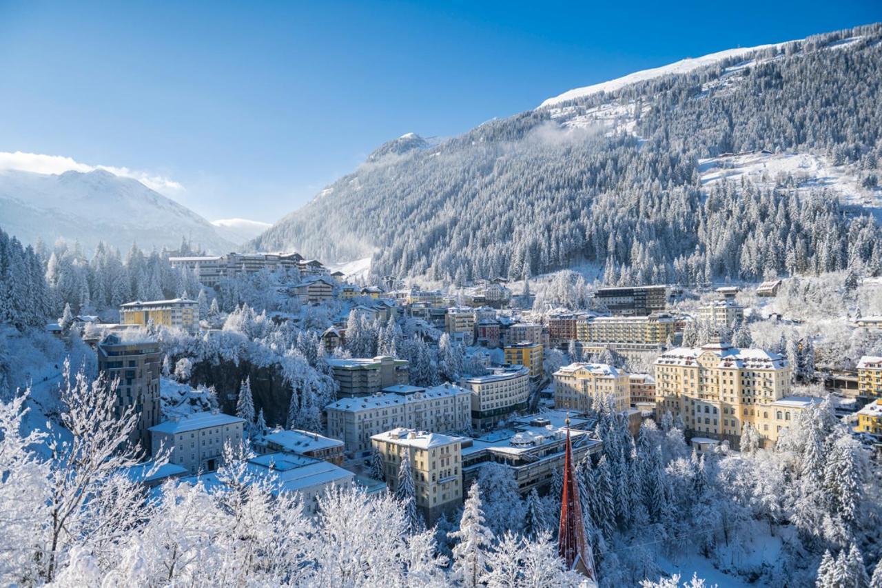 The View - Design Panorama Lodge Das Schiller Bad Gastein Extérieur photo